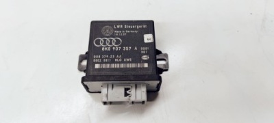 Блок управления модуль света audi a4 a5 q5 8k0907357a фото №1