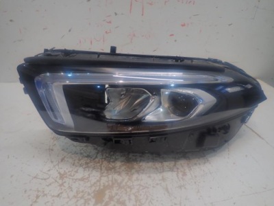 Лампа перед ліва mercedes a-klasa w177 full led фото №1