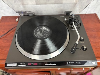 Gramofon Technics SL-1310MK2 – Direct Drive