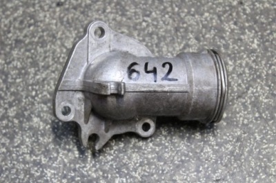 Mercedes s-klasa w221 3.0cdi 642 термостат корпус фото №1