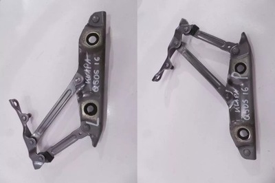 Infiniti q50 2016 петля кришки багажника p/l фото №1