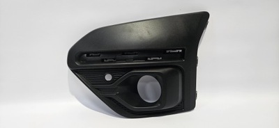 Решётка бампера левая dacia sandero iii stepway 20- фото №1