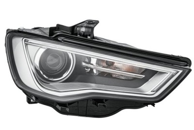 FARO FARO 1EL 010 740-321 HELLA AUDI A3  