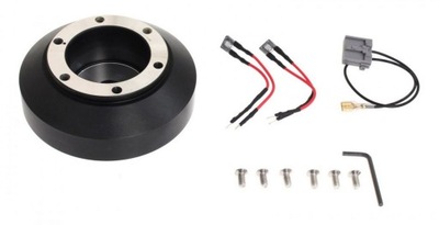 ADAPTADOR NISSAN 350Z 370Z SLIDE ADAPTADOR VOLANTE  