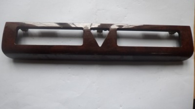 Рамка панель консоли audi a4 b5 8d0863321a фото №1