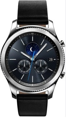 Smartwatch Samsung Gear S3 Classic (R770) srebrny