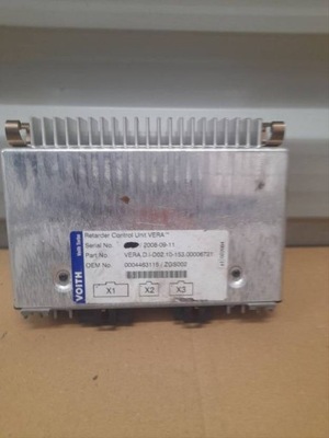 Блок керування бортовий комп'ютер ретардер mercedes actros mp3 фото №1