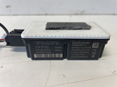 Volvo оригинальный номер 31419130 модуль сигнализация фото №1