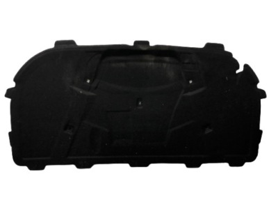 Шумоізоляція капот audi a4 b8 a5 8t0863825 фото №1