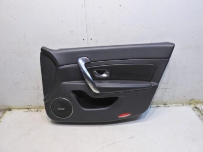 Обивка дверь правый перед renault latitude d23122-3400x фото №1