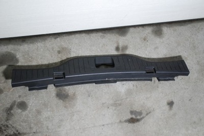 S-max mk1 захист поперечина задня захист na pas задня 2014r! фото №1