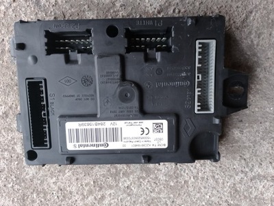 Модуль блок керування bcm clio 4 фото №1