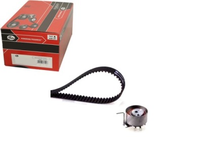 Gates комплект - набор ремень распределительного вала adn17316 198 фото №1