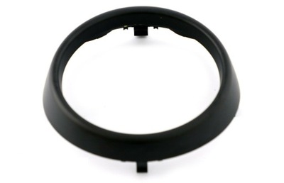 MINI R60 R61 PROTECCIÓN ANILLO AGARRADEROS DE TRANSMISIÓN NEGRO 9810002  