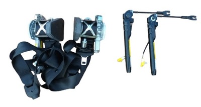 Pas безопасности левый перед fiat 500 / abarth фото №1