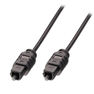 Lindy 35210 Kabel optyczny Toslink - 0,5m