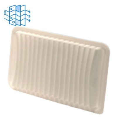 Wix 46673 фильтр воздуха lexus es rx toyota camry highlander заменитель ap1 фото №1