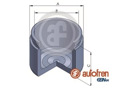 AUTOFREN SEINSA D025421 ПОРШЕНЬ, СУППОРТ ТОРМОЗА