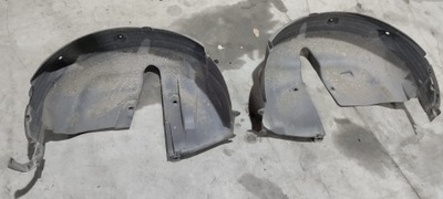 Підкрилок renault zoe лівий задня 767497459r фото №1