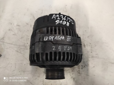 Генератор voyager 3 2.5 tdi 125 amper фото №1