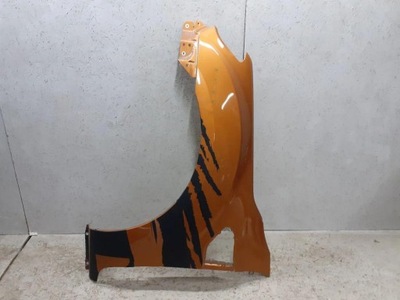 Крила передній перед лівий ford ranger iii lift 2016- фото №1