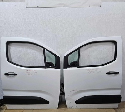 Partner iv berlingo rifter combo дверь левая перед передние ewp фото №1