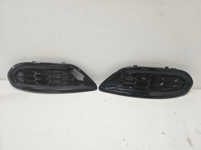 Решётка бампера задняя левая правая ford mondeo mk5 st фото №1