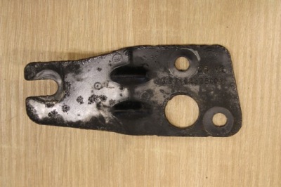 Кронштейн поперечина радіатор ліва peugeot 508 i фото №1