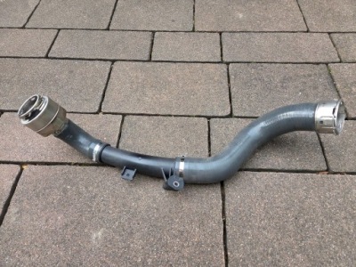 Renault captur ii arkana tce труба интеркулер 144607842r 2024r фото №1