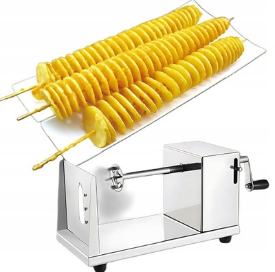 Maszynka ręczna do ziemniaków KRAJALNICA DO KRĘCONYCH ZIEMNIAKÓW