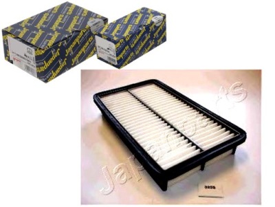 Фільтр повітря mazda 626 mk v хетчбек 2.0 turbo фото №1