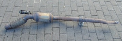 Катализатор фильтр dpf vw caddy 4 iv 2.0tdi europa фото №1