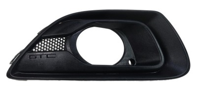 Оригінальна права рамка заглушка протитуманної фари opel astra j gtc 3d 13352326 фото №1