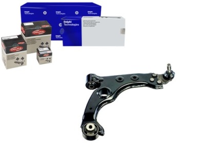 Рычаг dół 19 mm alfa romeo giulietta 1.4-2.0d 04. фото №1