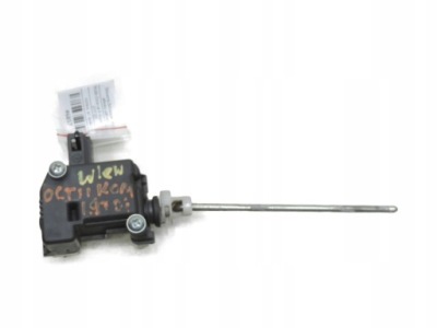 Привод крышка заливной топлива skoda octavia ii фото №1