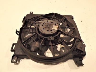 Вентилятор радиатора opel zafira b фото №1