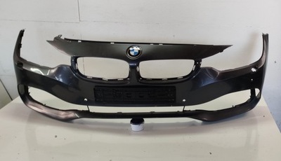 Бампер перед передний bmw 4 f33 f36 lift фото №1