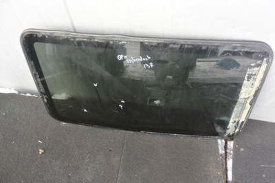 Стекло люк maserati quattroporte vi 2013 фото №1