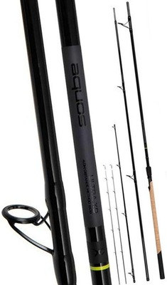 WĘDKA MATRIX AQUOS ULTRA-XD METHOD FEEDER 4.20 190