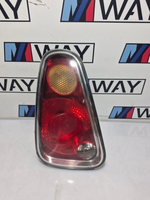 Mini cooper r50 r52 r53 лампа задня ліва білий поворотник 7166957 фото №1