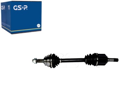 Привідний вал привідна ліва fiat bravo gsp фото №1