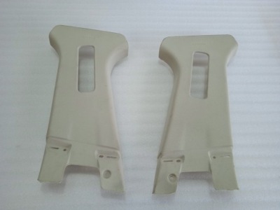 Mondeo mk5 обшивка стійка середнього праве ліва фото №1