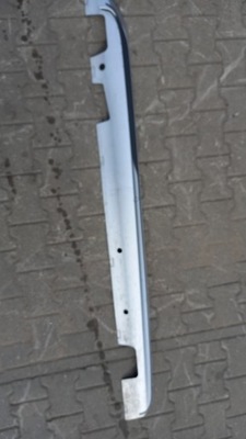 Volvo s60 v60 cc молдинг порог правая 31338936 фото №1