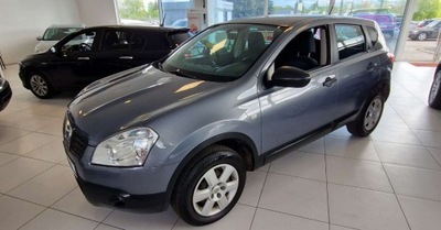 Nissan Qashqai 1.5 dCi 106KM Salon PL