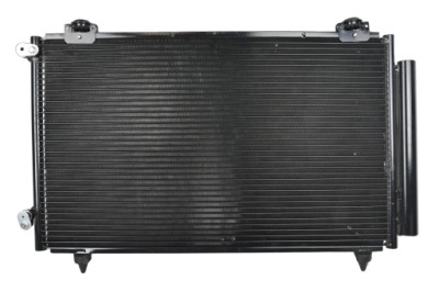 Радіатор кондиціонера toyota corolla e12 2002 - 2007 фото №1