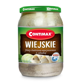 CON.FILETY ŚLEDŹ.WIEJSKIE 600G