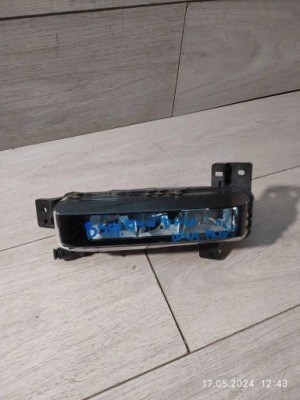 8357. bmw 3 g20 протитуманна фара лівий перед 7433787 фото №1