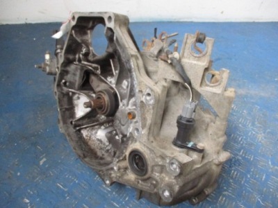 Honda civic vii 1.6 110km коробка передач передач piątka фото №1