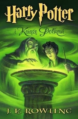 Harry Potter i Książę Półkrwi