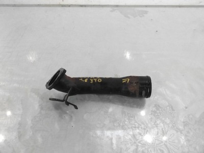 Delta 1,6jtd труба турбіни фото №1